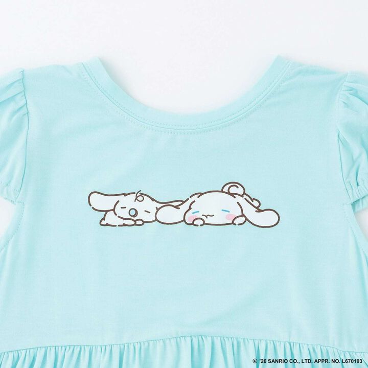 [Sanrio Characters] Cool Touch Pajamas [Either Way Is Fine] &ndash; Refreshingly Soft,Lavender, medium image number 9