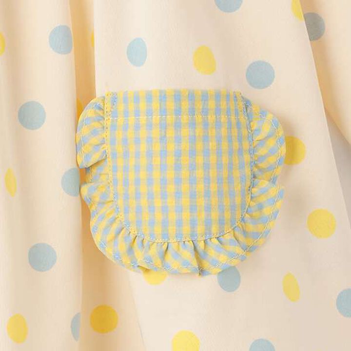 Cupcake One-Piece Dress III,Mint, medium image number 5