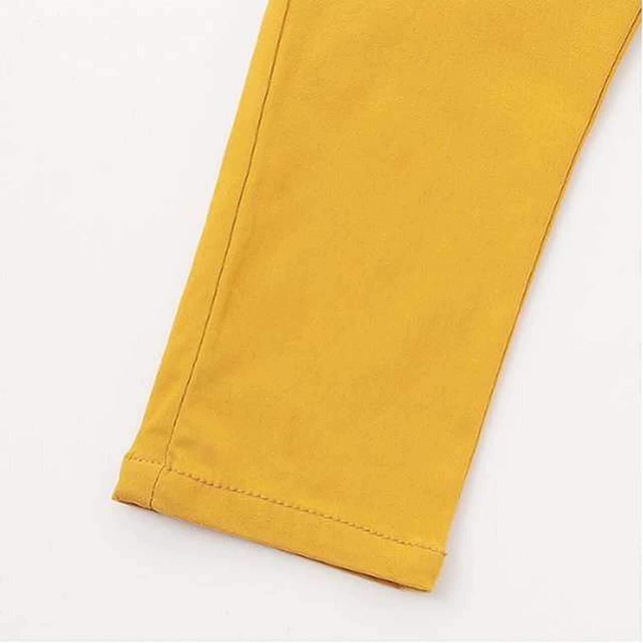Heavy Machinery Long-Length Straight Pants,Mustard, large image number 17