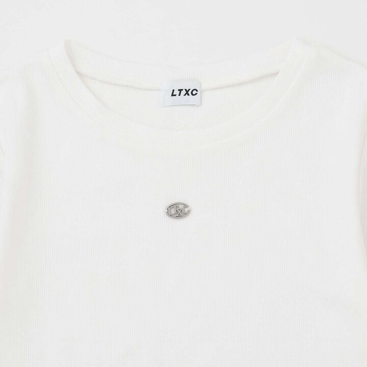 [LTXC/Antibacterial Deodorizing] Inner Lined Irregular Hem Camisole Tunic,Polka dots, medium image number 19