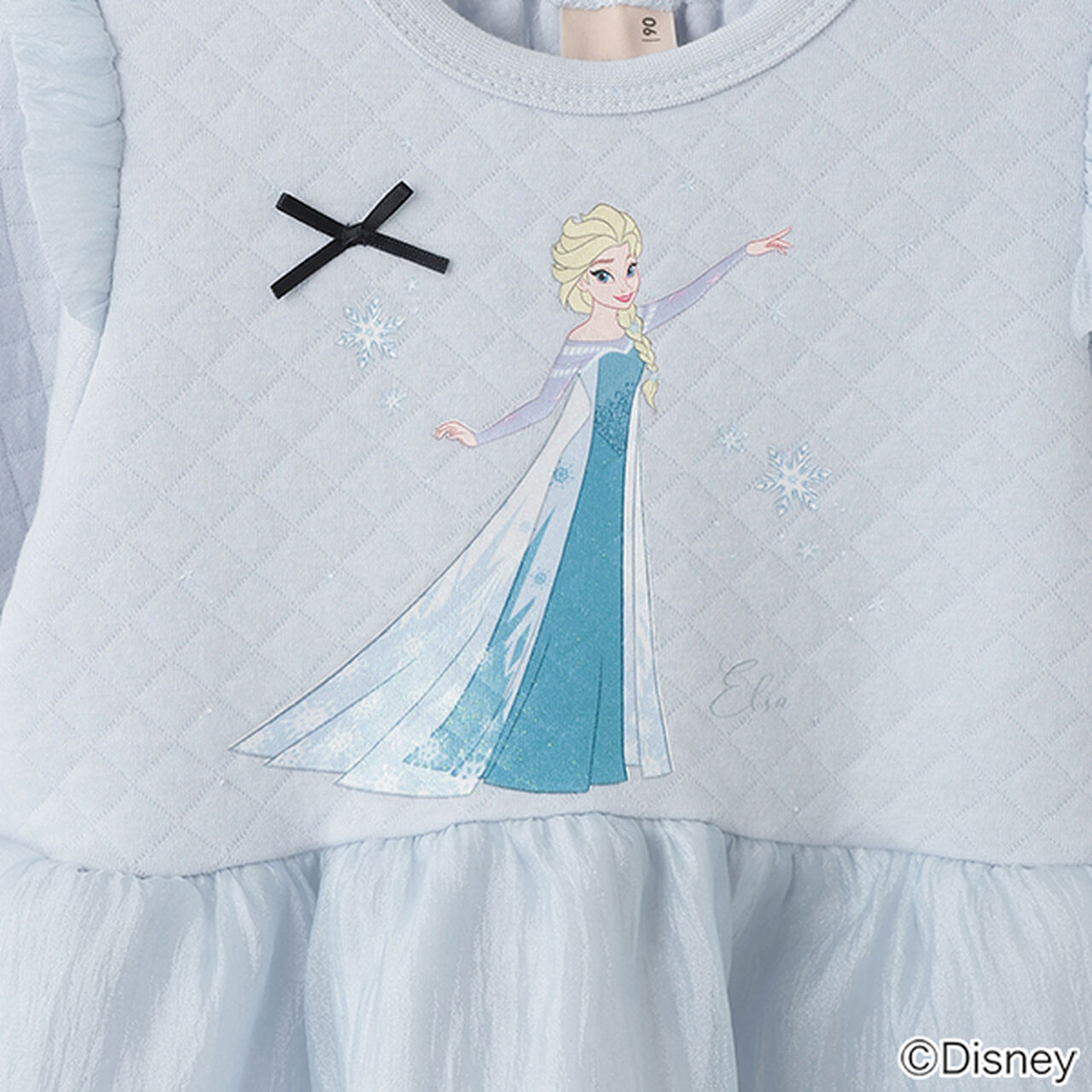 [Disney] Quilted Pajamas,Ivory, large image number 16
