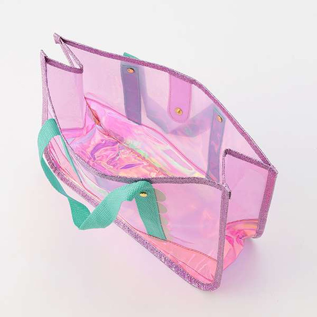 [SWIM] Color-Blocked Pool Bag,Pink, large image number 6