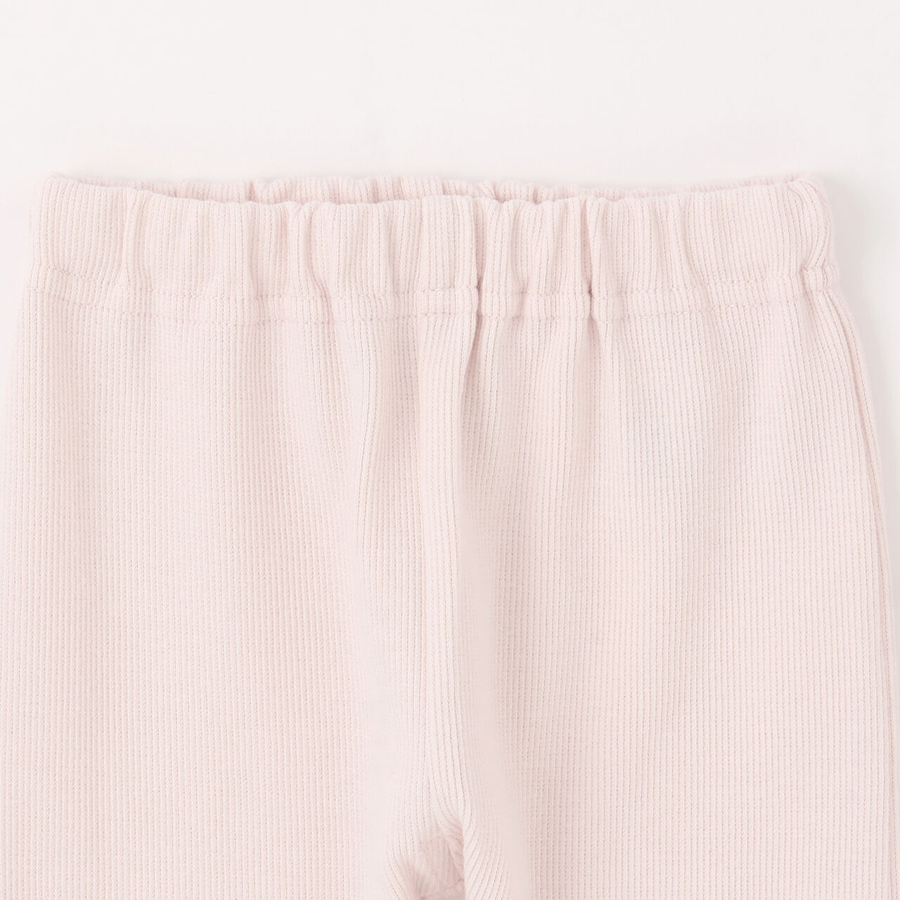 [GOOD PRICE] Hem Ribbon Leggings,Charcoal gray, large image number 2