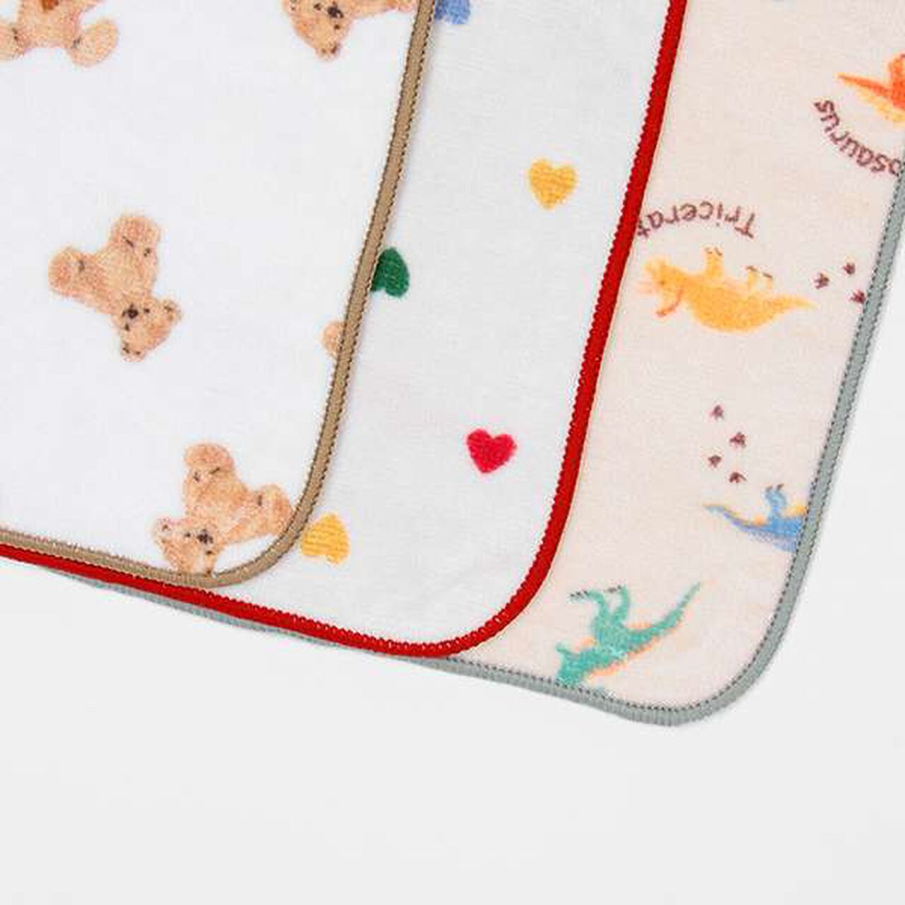 Assorted Handkerchiefs,Green, large image number 2