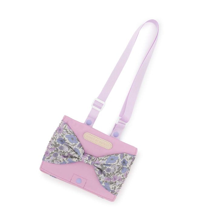 Liberty Girls' Water-Repellent Summer Cooler Bag,Lavender, medium image number 0