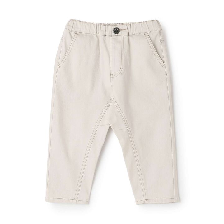 Playful Stretch Pants,Navy, medium image number 4