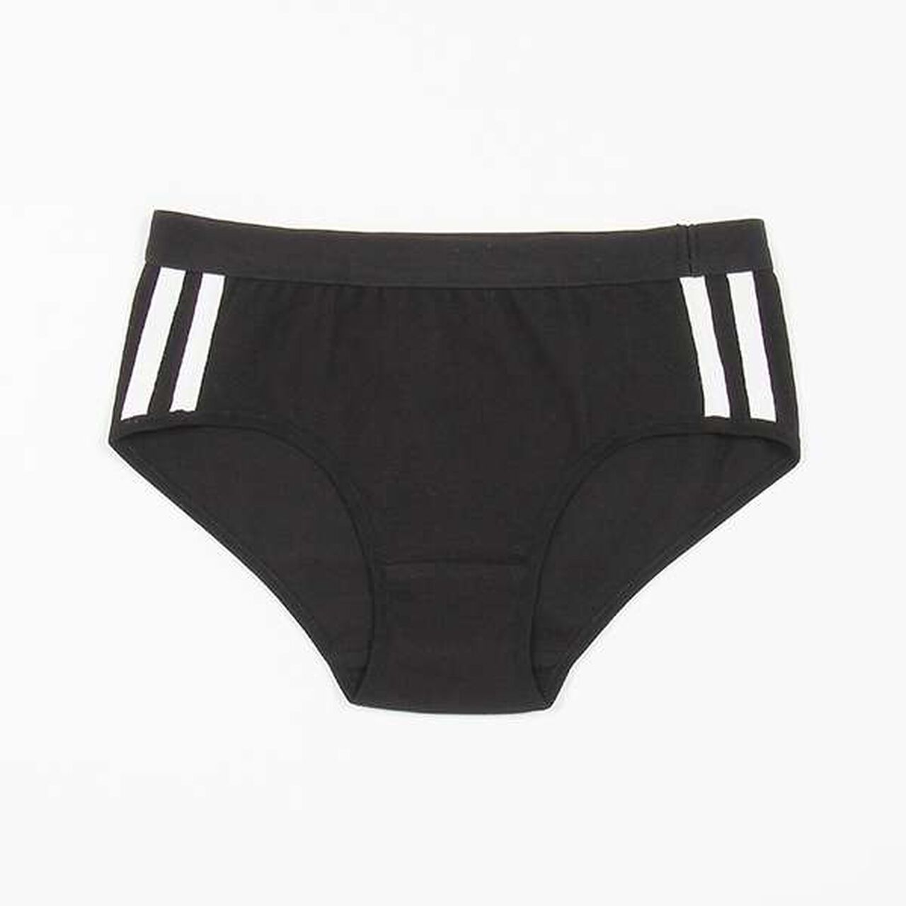 [LTXC] Line Shorts,Black, large image number 0