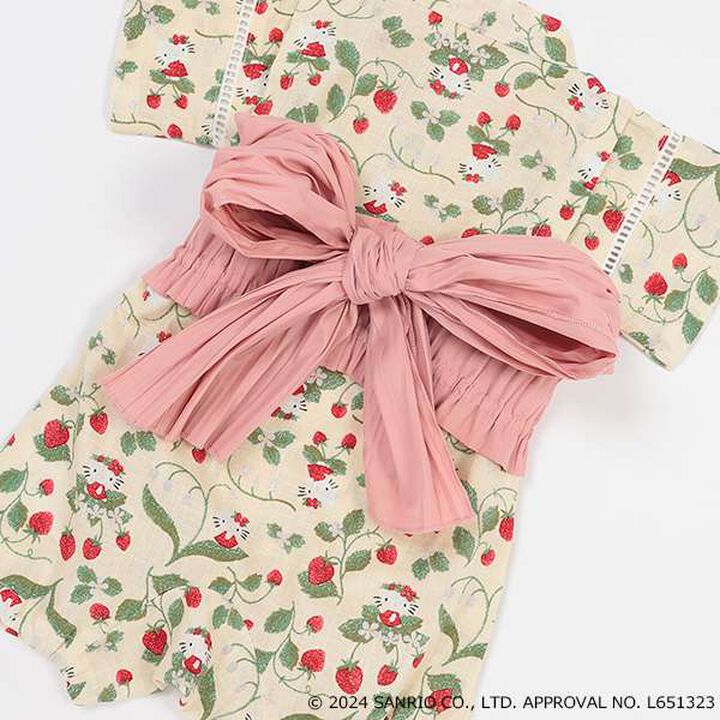 [Sanrio Characters] Baby Jinbei,Light pink, medium image number 15