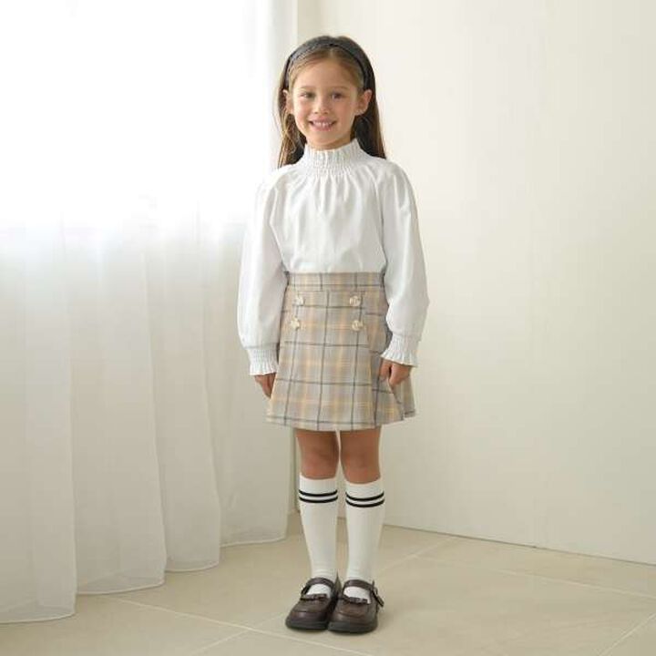 Occasion Shirred Blouse,Black, medium image number 10