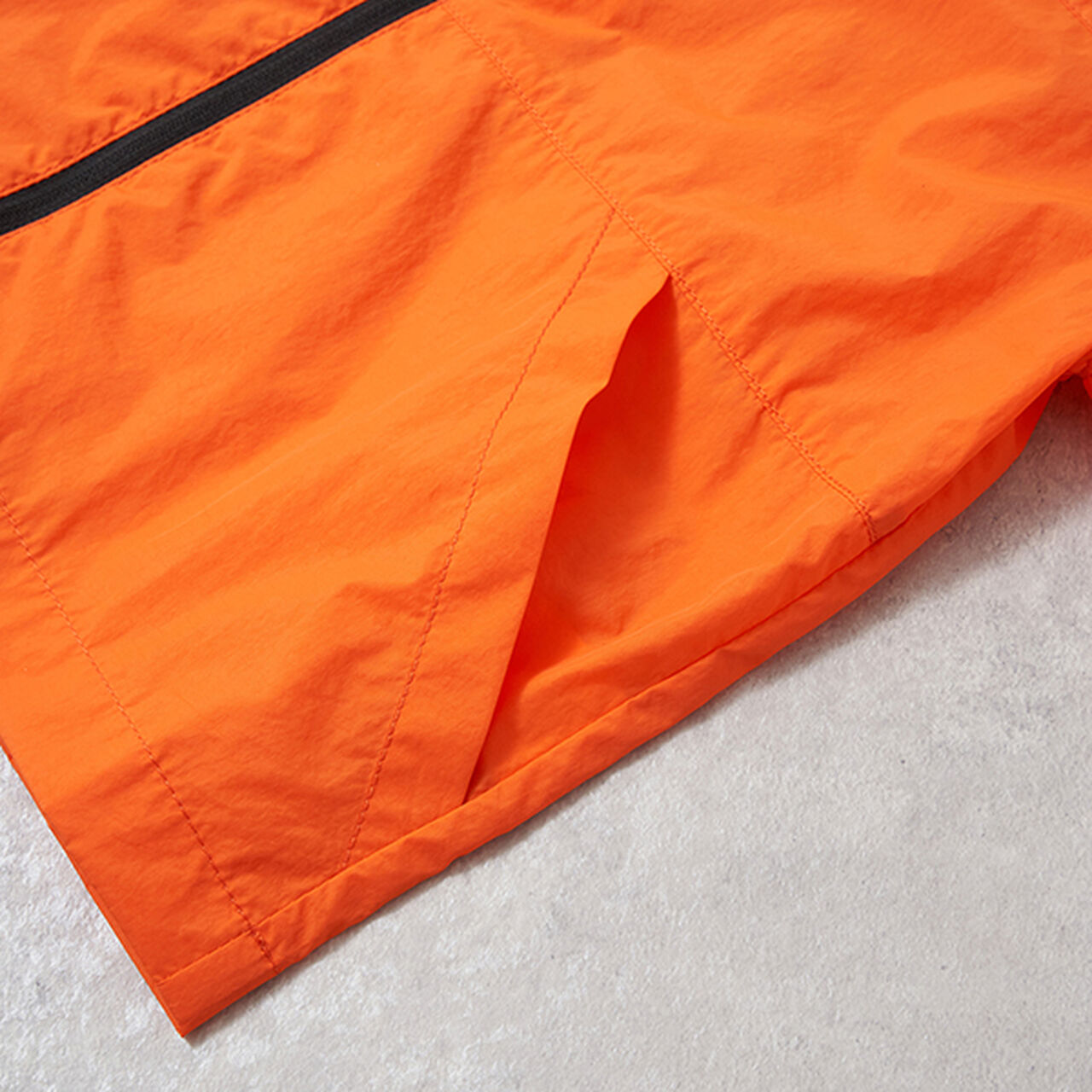 Water-Repellent Mountain Parka (Storage Bag Included),Beige, large image number 10