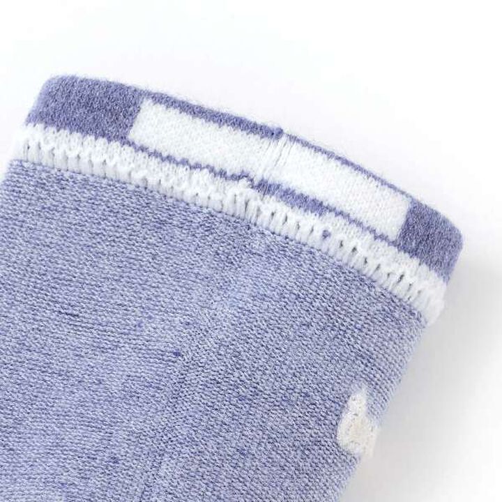 Merci Crew Socks 2-Pack,Light beige, medium image number 2