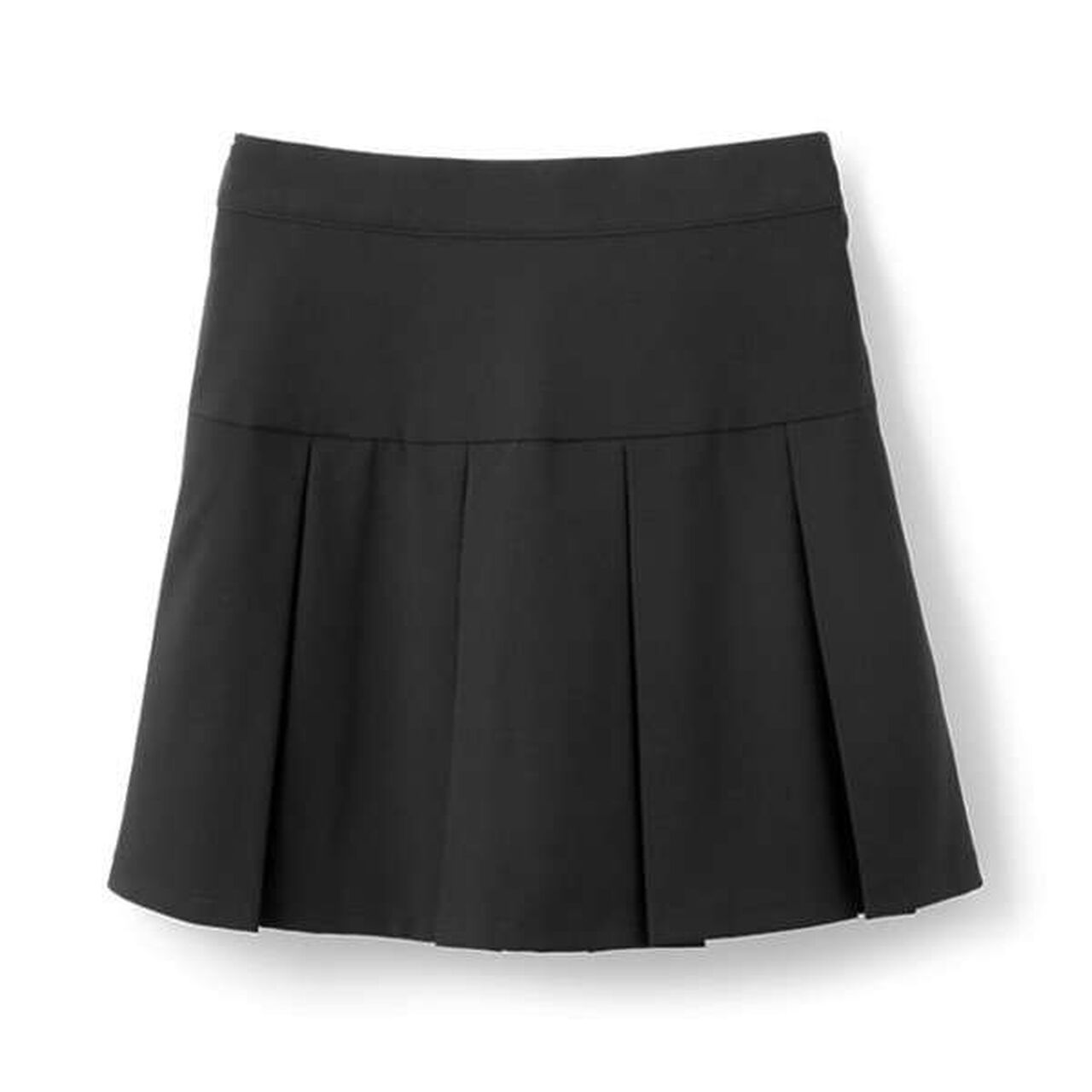 Graduation Attire Box Pleated Skirt-Pants,Light gray, large image number 8