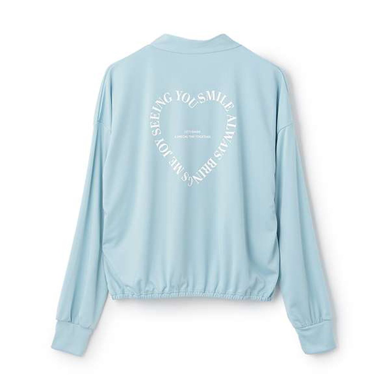 [SWIM] UV Jacket,Sax blue, large image number 7