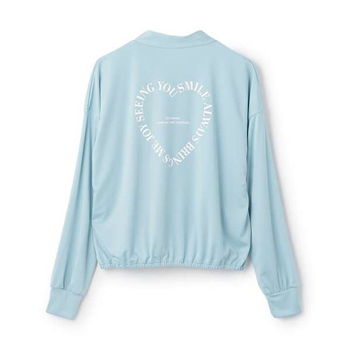 [SWIM] UV Jacket,Sax blue, medium image number 7