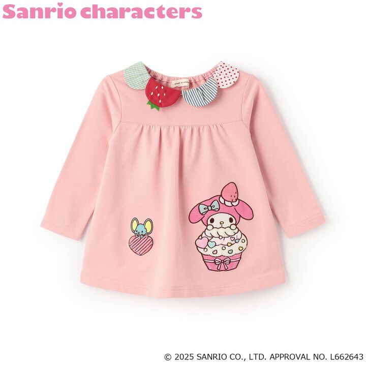 My Melody Sweatshirt,Pearl white, medium image number 12