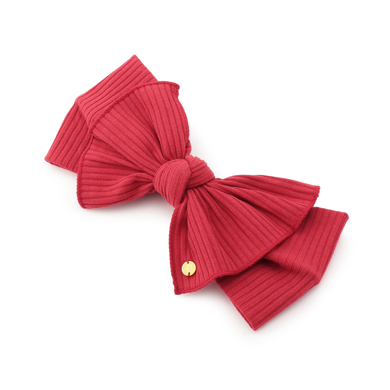 Ribbon Headband,Red, large image number 0
