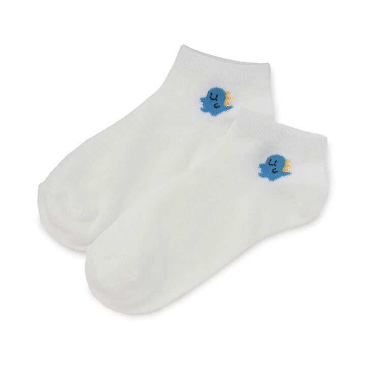 Monster Sneakers Ankle Socks,, medium