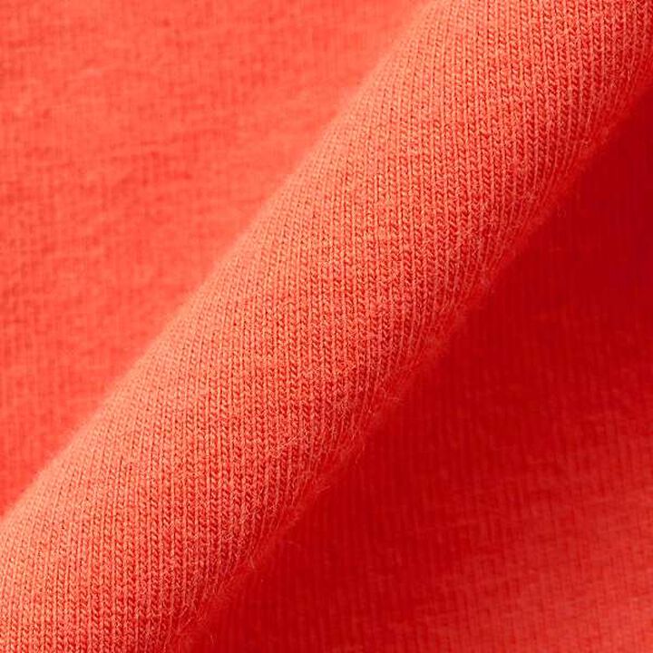 [Restock] Dinosaur Cuffed 6/10 Length Cut Pants,Red, medium image number 12