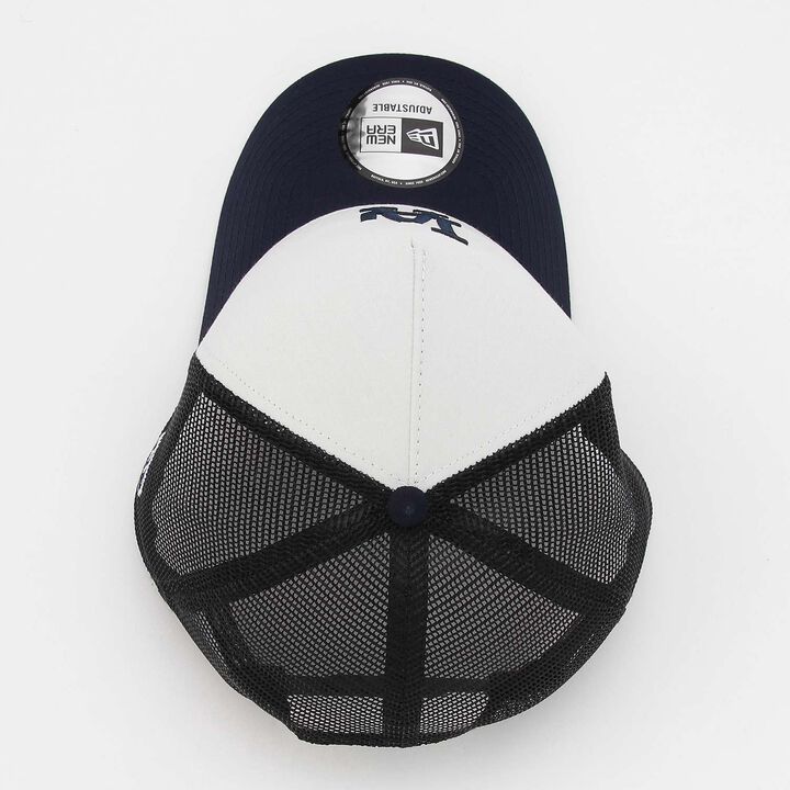 [NEW ERA] Mesh Cap,Light khaki, medium image number 3