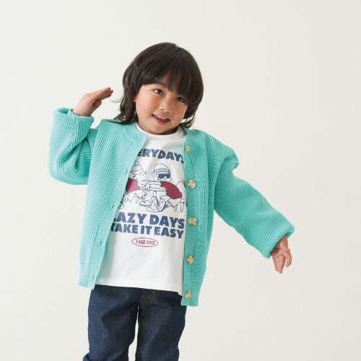 Spondish Cardigan,Pink, medium image number 20