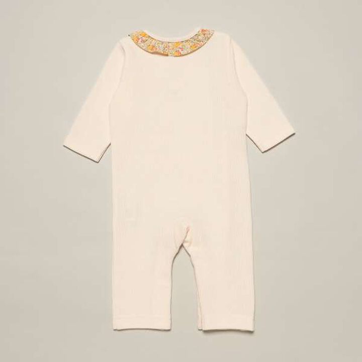 Liberty Usakuma Coverall,Pink, medium image number 1