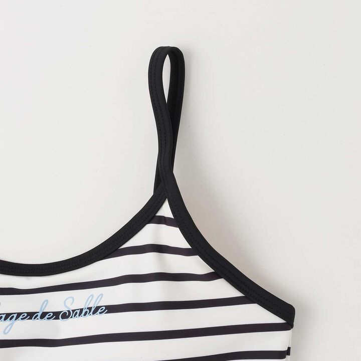 [SWIM] [UV Protection] Zip-Up 3-Piece Coordinated Set,Multi color, medium image number 10