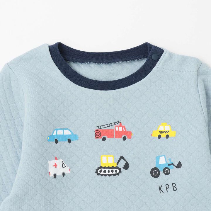 Pajamas,Blue, medium image number 3