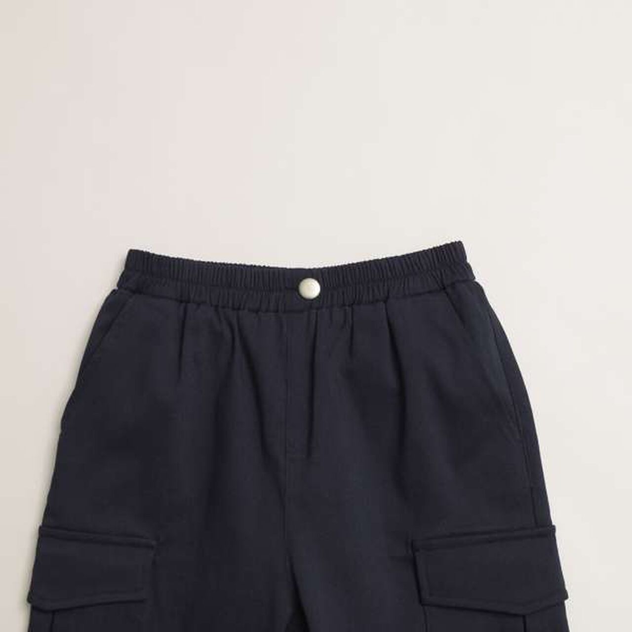 Cargo Half Pants,Light gray, large image number 14