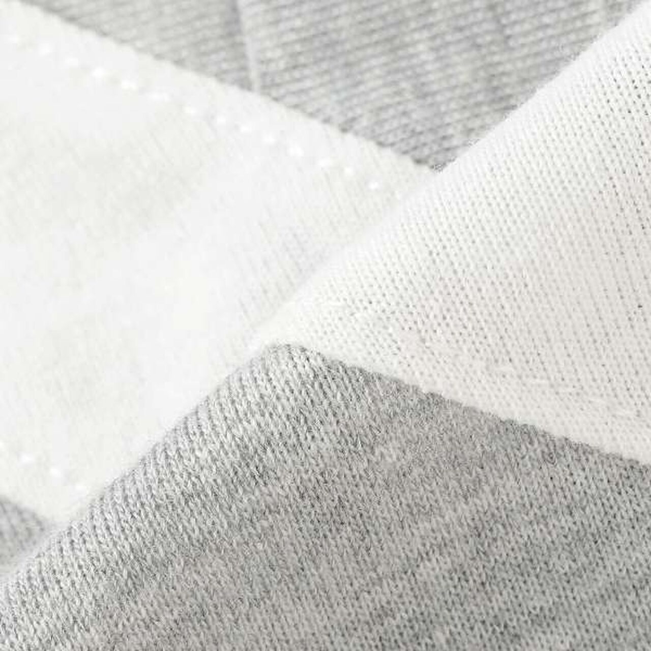 LTXC - Half-Zip Long-Sleeve T-Shirt,Off white, large image number 18