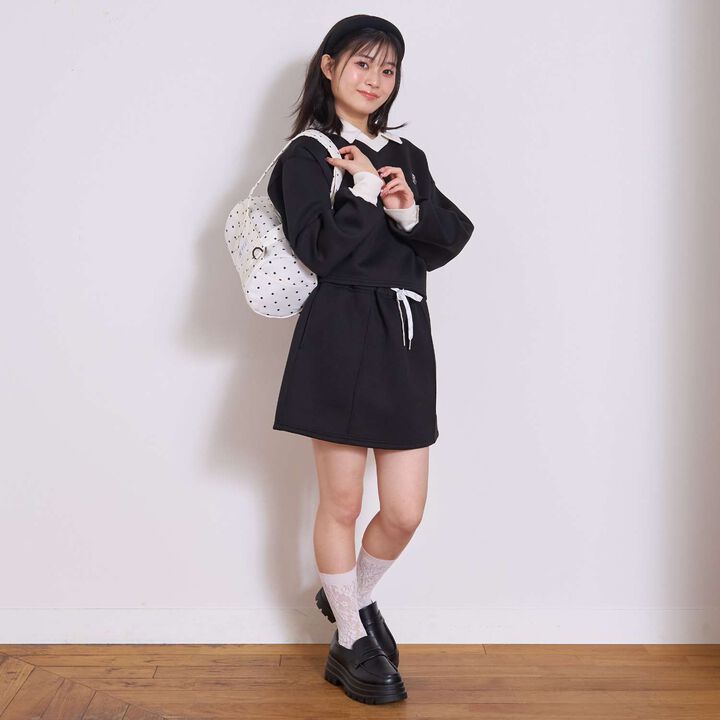 Roll Mini Handle Boston Bag,Multi color, medium image number 4