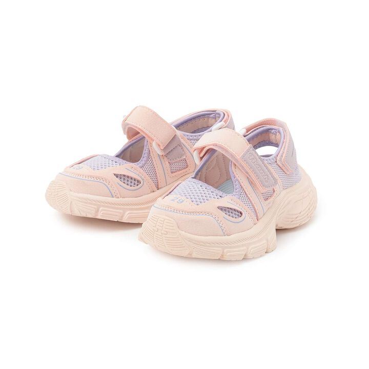 Strap Summer Shoes,Pink, medium image number 6
