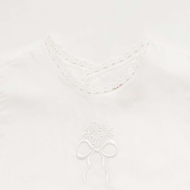 Vest-Style Romper + Free Pants Set,Light pink, medium image number 3