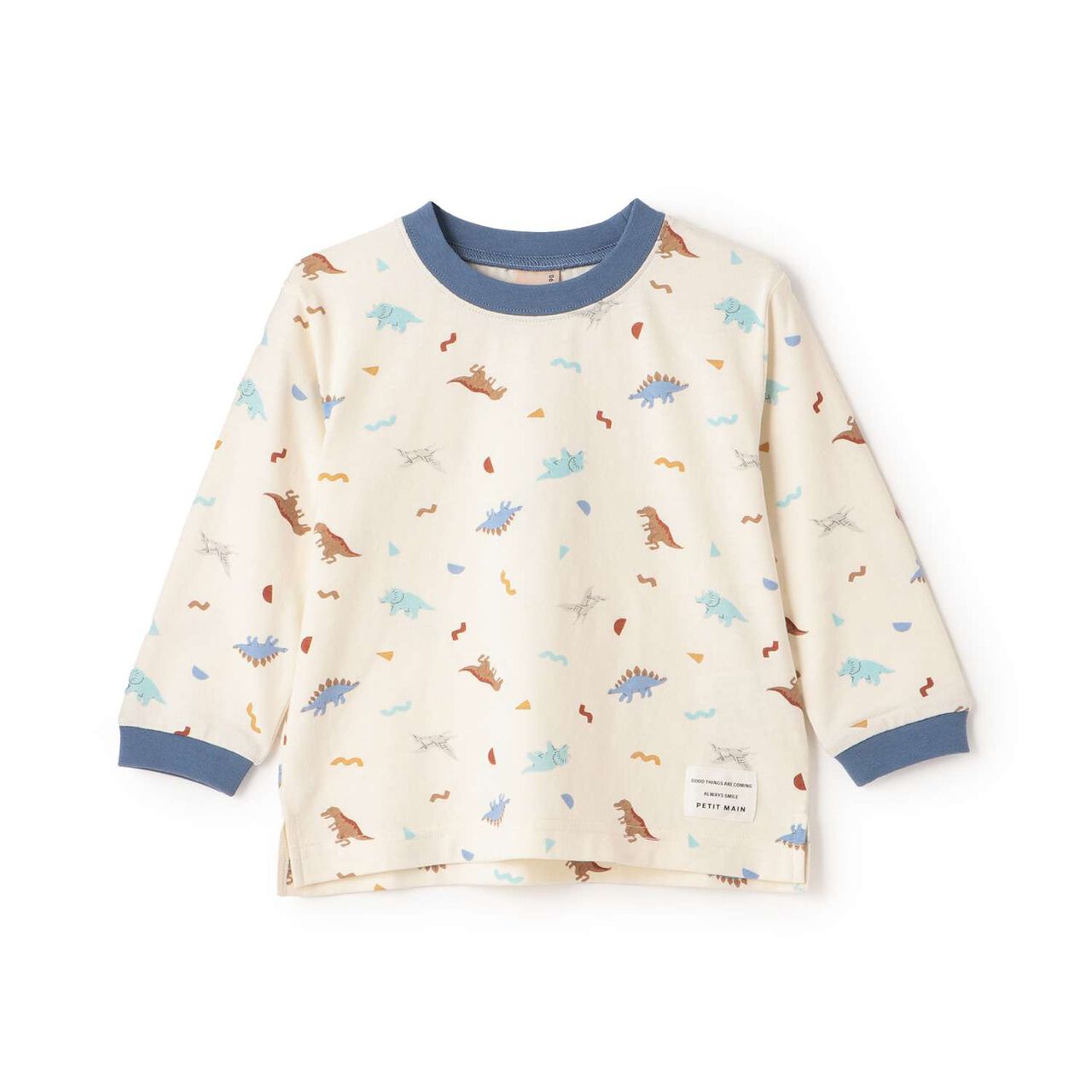 [Affordable] BOYS Long-Sleeve T-Shirt,Deep green, large image number 30