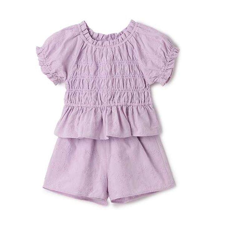 [Link] Lace Outfit Set,Cream, medium image number 14