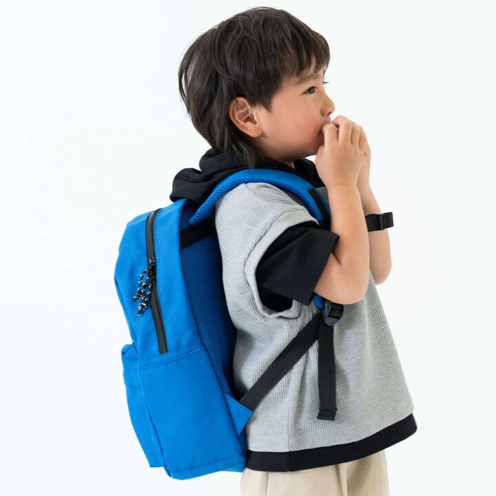 [365D.] Daily Assortment Backpack 14L,Blue, medium image number 13