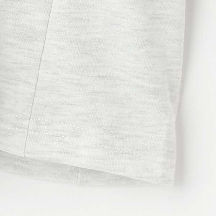 Short-Sleeve 3/4 Pants Set,Light green, medium image number 2