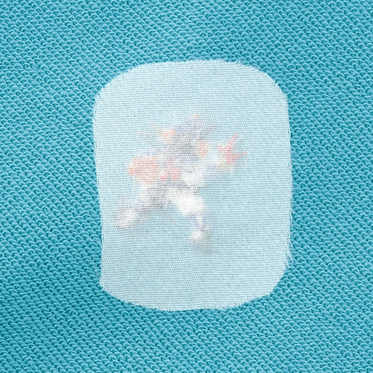 Fleece Pullover with Single-Point Embroidery,Black, large image number 15