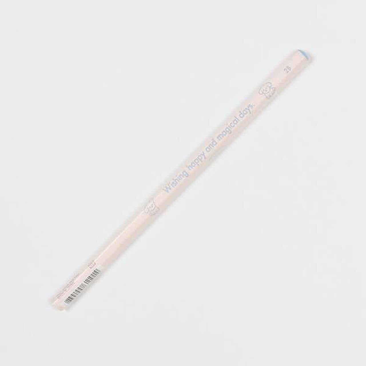 Hexagon Logo 2B Pencil [Made in Japan],Gray, large image number 6