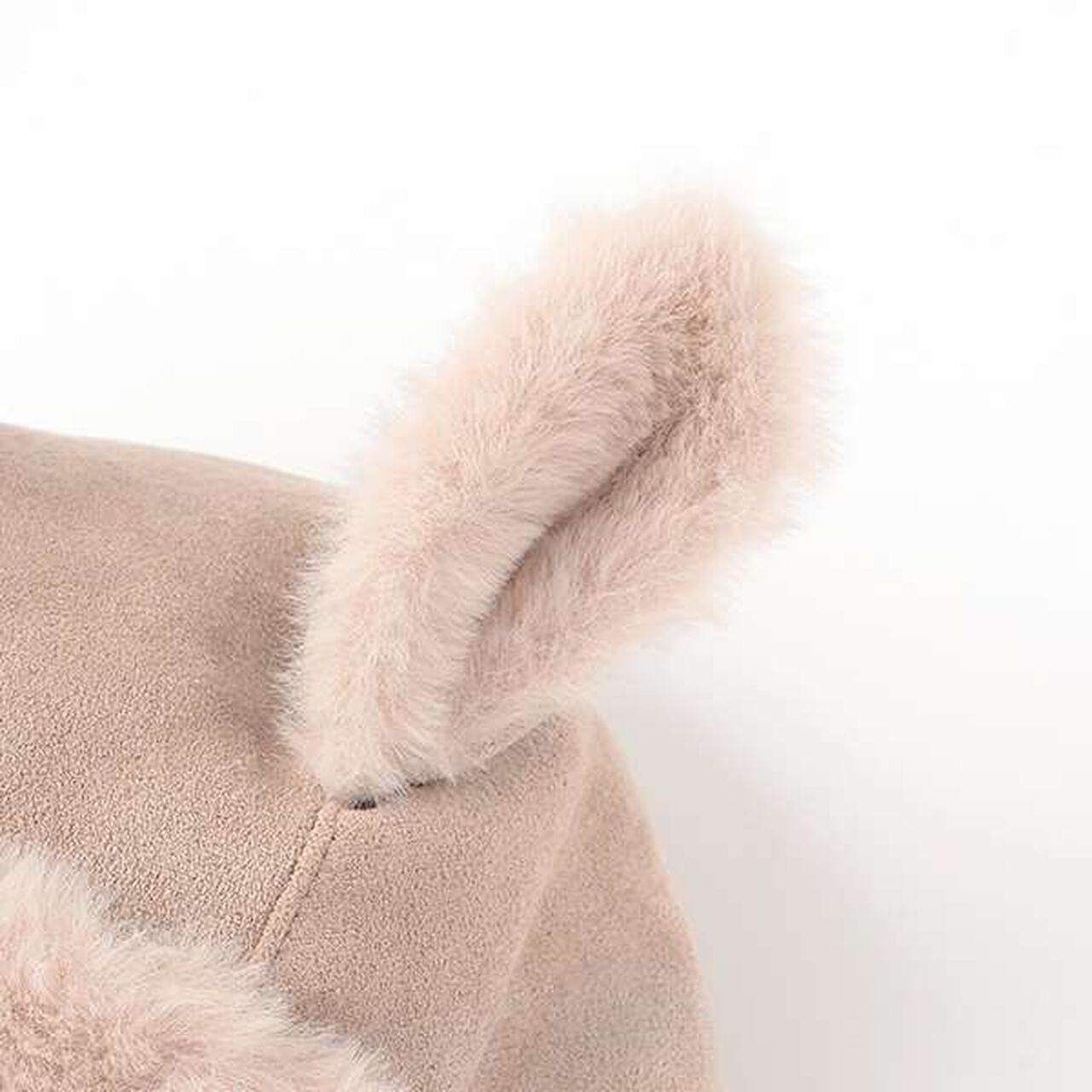 Animal Flight Cap,Ivory, large image number 5