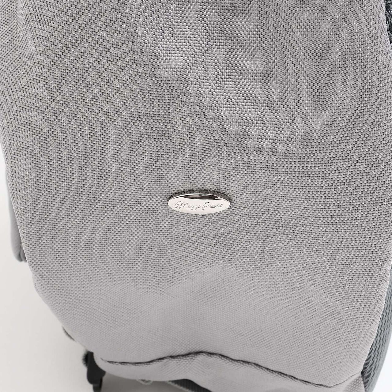 [Water-Repellent] Ribbon One-Shoulder Sling Bag,Black, large image number 3