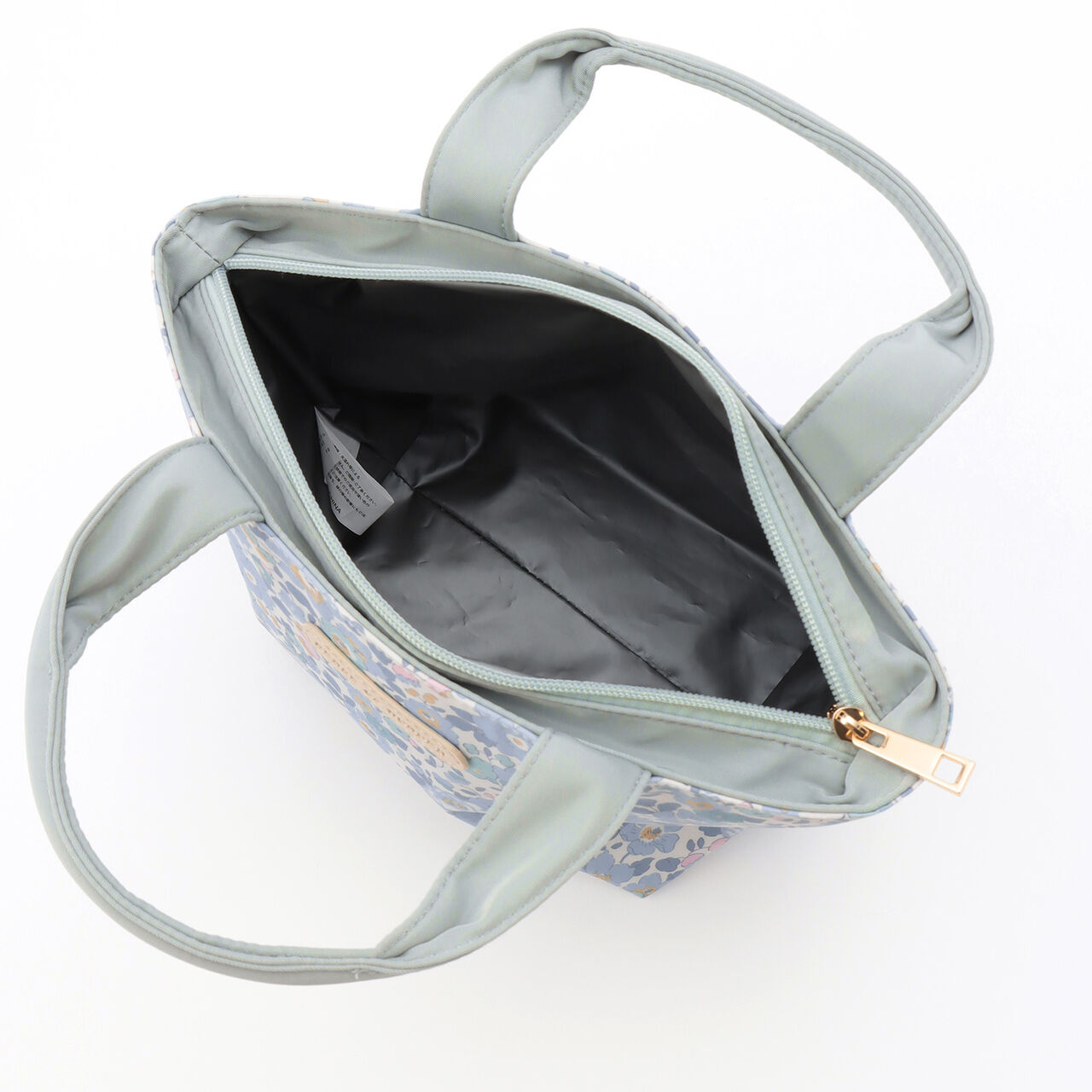 Liberty Lunch Tote Bag,Navy, large image number 3