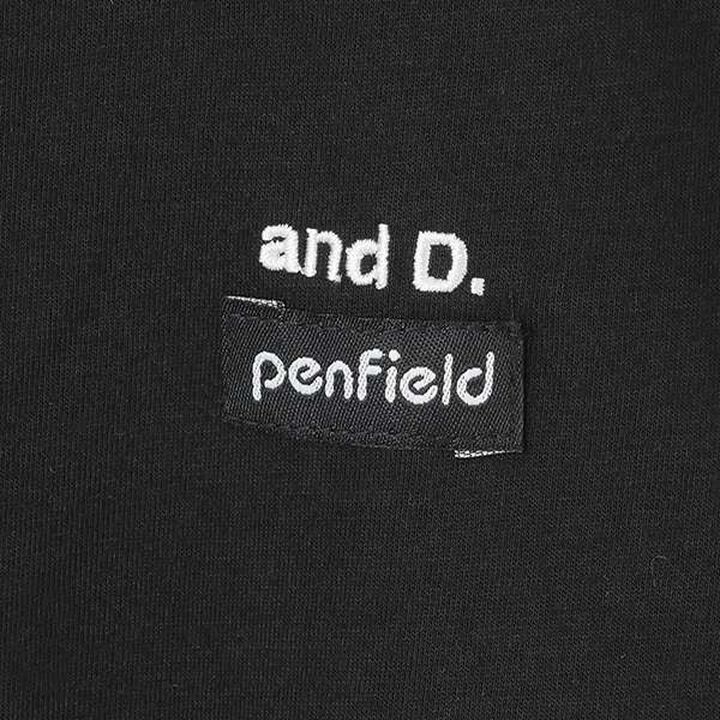[Penfield] Dad Multi Stripe Set T,Green, medium image number 8