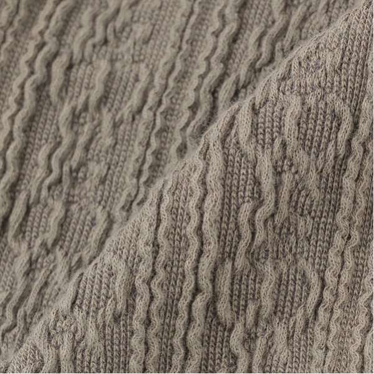 Shea Butter Jacquard Leggings,Mocha tea, large image number 6