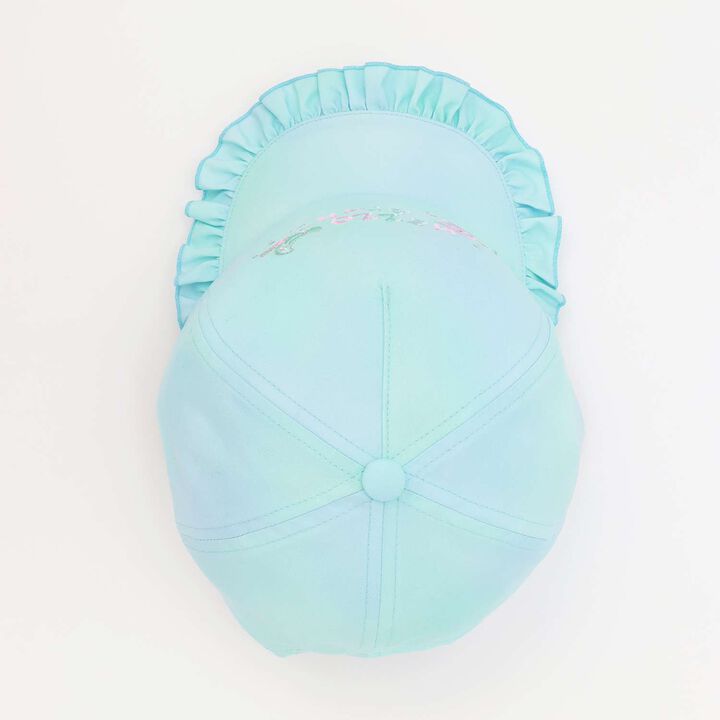 Gradient Frill Cap,Lavender, medium image number 3