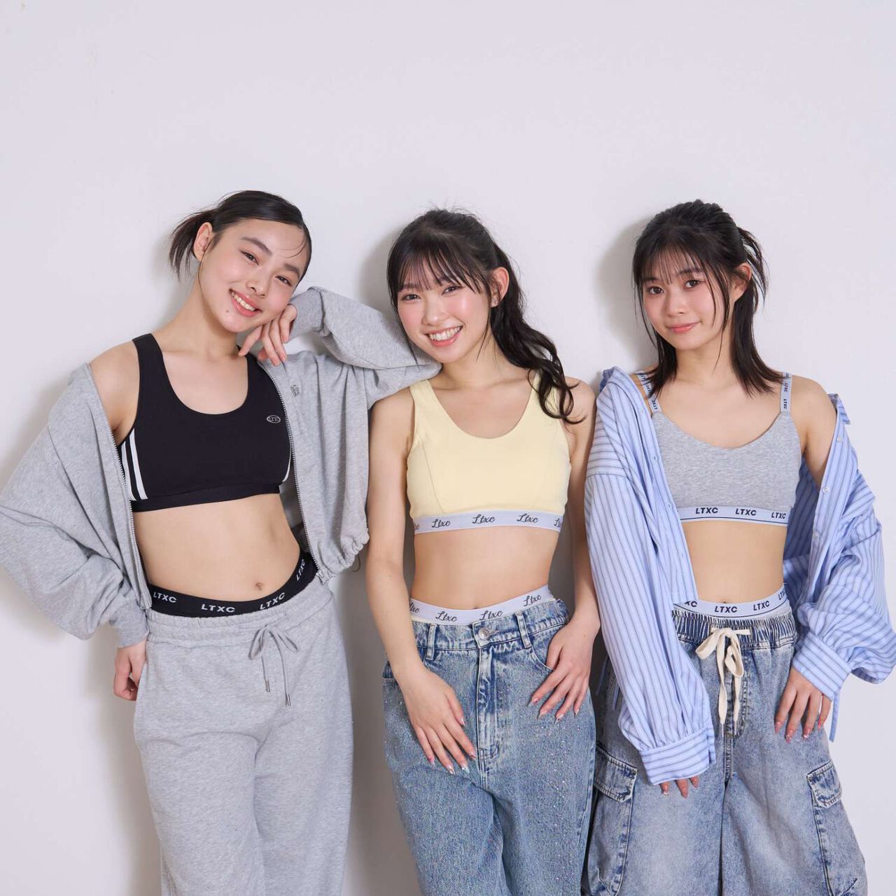 [LTXC] Tank-Style Half Top,Yellow, large image number 8