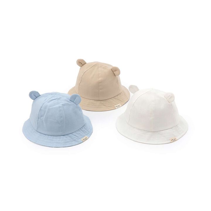 [UV] Animal Hat,Beige, medium image number 6