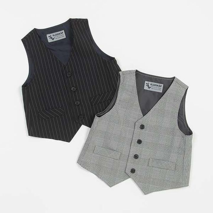 Ceremony Vest,Gray, medium image number 9