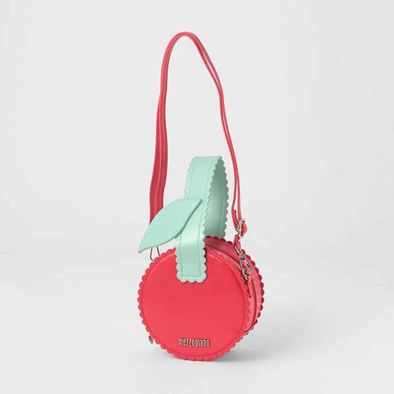Cherry Handbag,Red, large image number 6