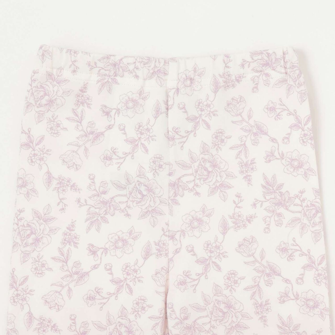 [Affordable] GIRLS 10-length Leggings,Charcoal gray, large image number 2