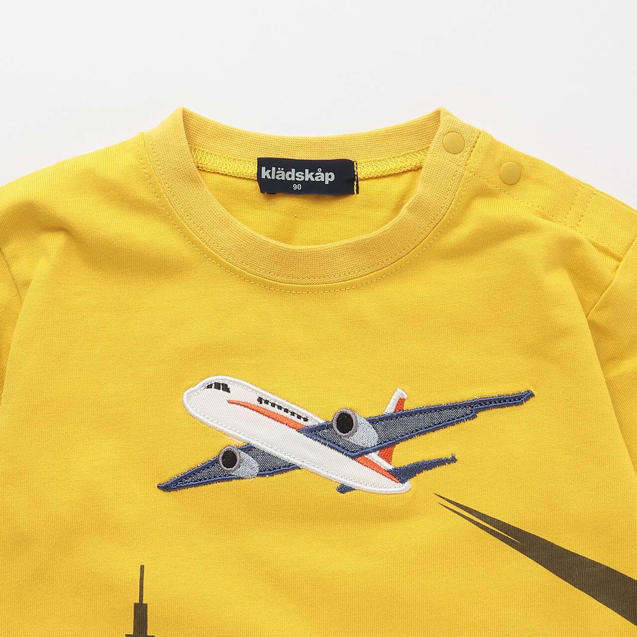 [Restock] Sky Journey Long-Sleeve T-Shirt,Turquoise, large image number 2